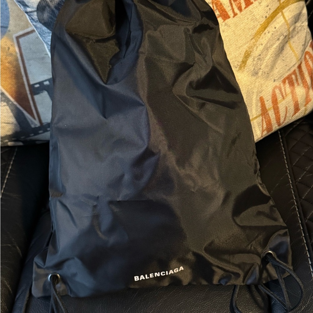 Balenciaga Classic Black Explorer Backpack - UNISEX - Picture 5 of 6